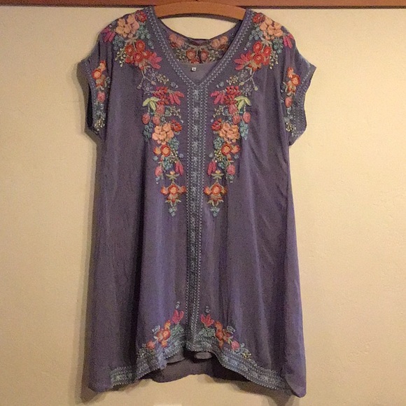 Johnny Was Dresses & Skirts - JOHNNY WAS dress